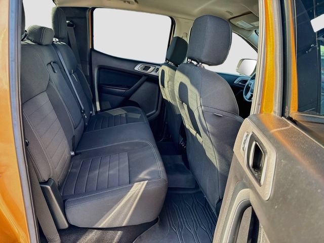 Certified 2019 Ford Ranger XLT w/ FX4 Off-Road Package AWD/4WD image 34
