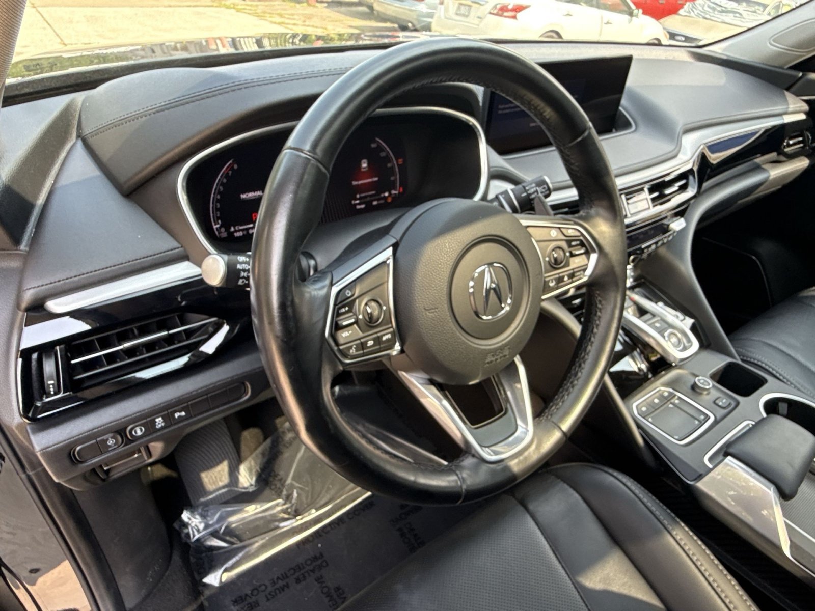 Used 2023 Acura MDX w/ Technology Package AWD/4WD image 19