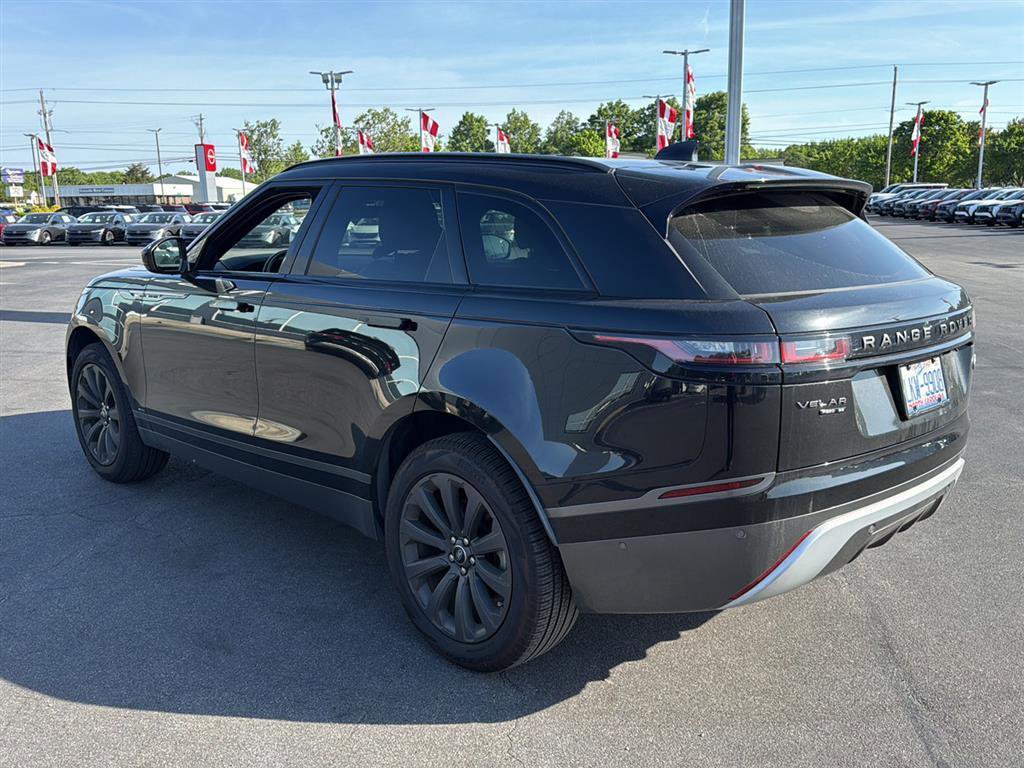 Used 2018 Land Rover Range Rover Velar R-Dynamic SE AWD/4WD image 13