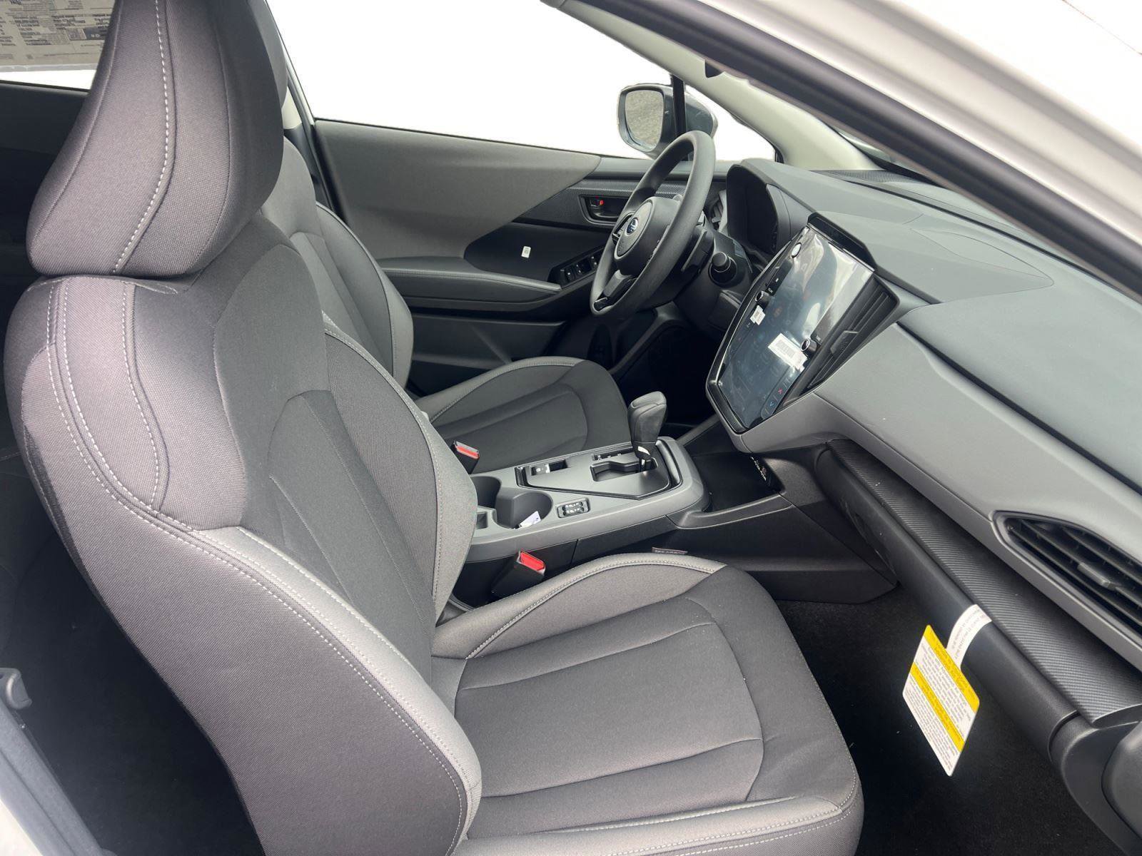 New 2026 Subaru Crosstrek 2.0i Premium AWD/4WD image 15