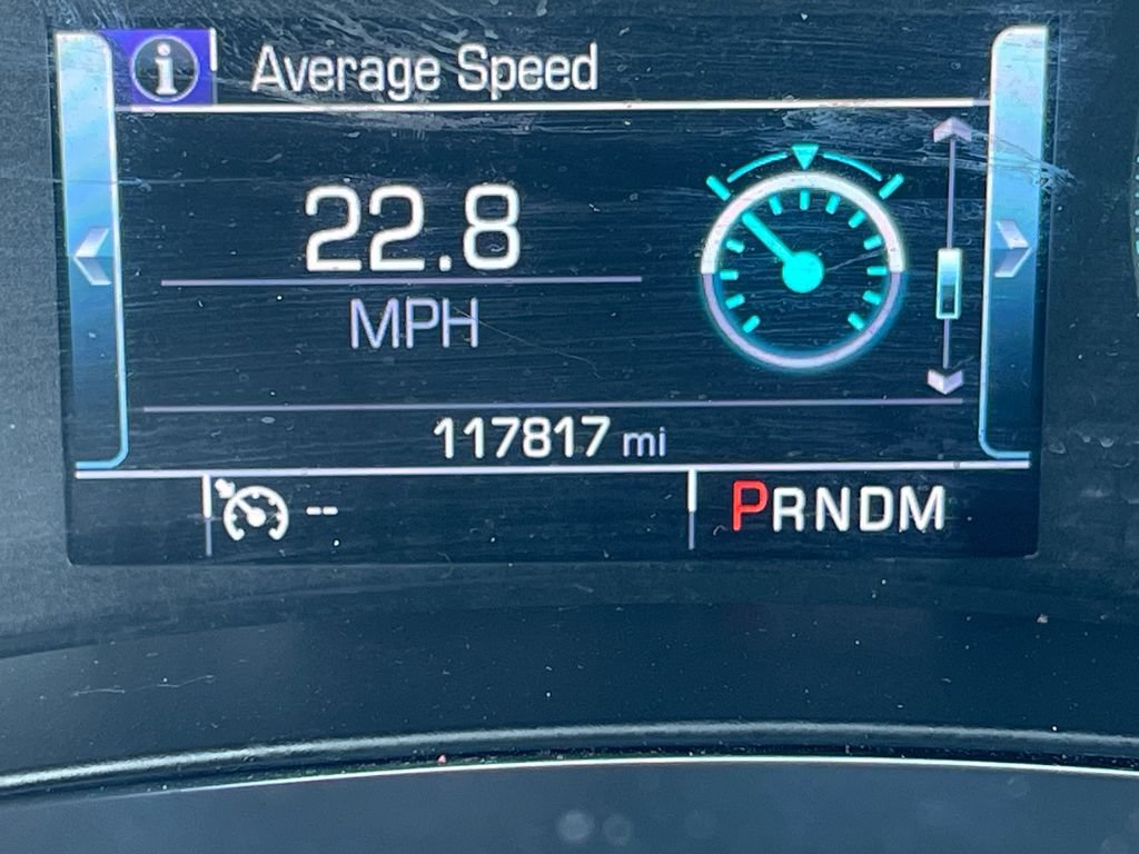 Used 2017 Chevrolet Impala LS FWD image 24