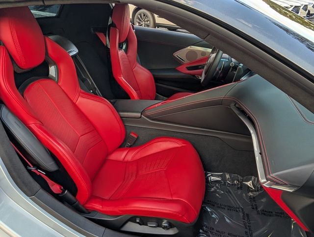 Used 2021 Chevrolet Corvette Stingray Premium Conv w/ Z51 Performance Package image 20