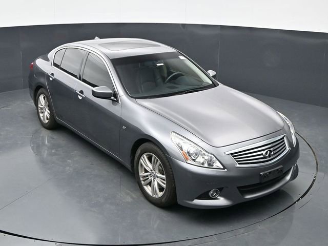 Used 2015 INFINITI Q40 w/ Navigation Package image 26