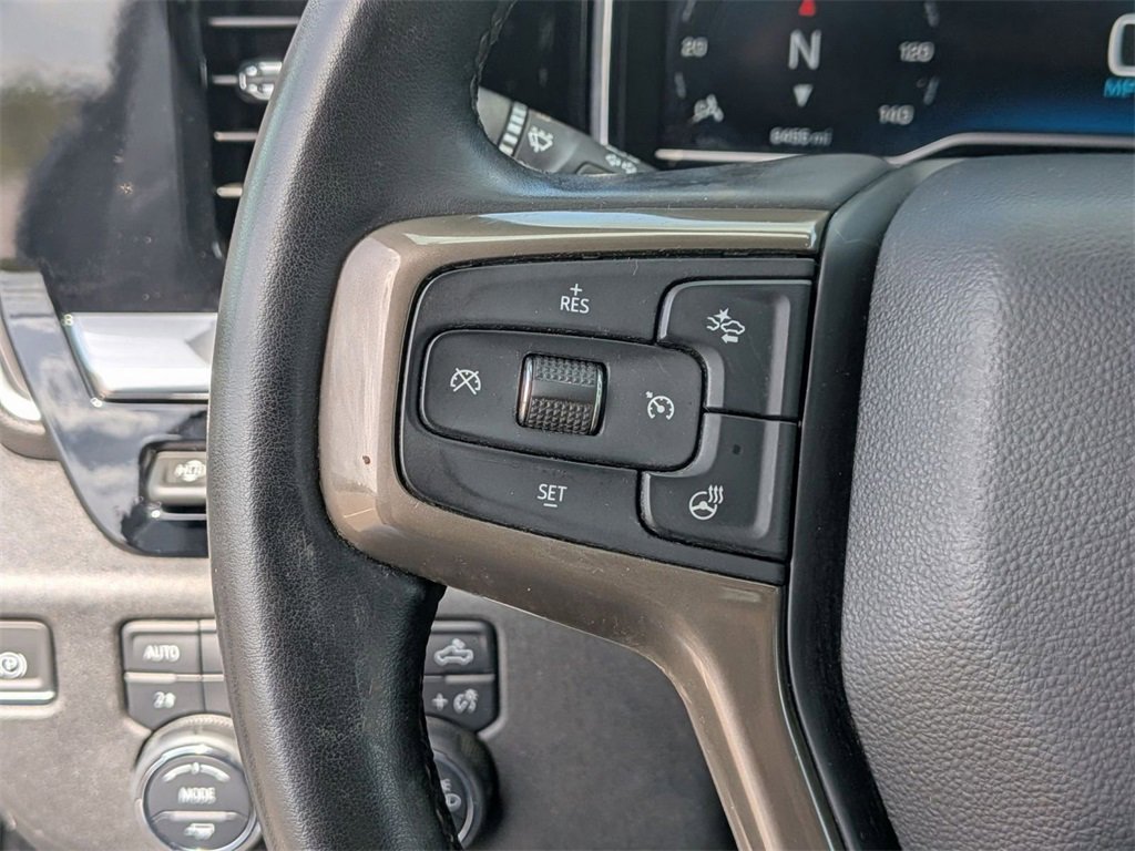 Certified 2024 Chevrolet Silverado 3500 High Country w/ High Country Premium Package image 20