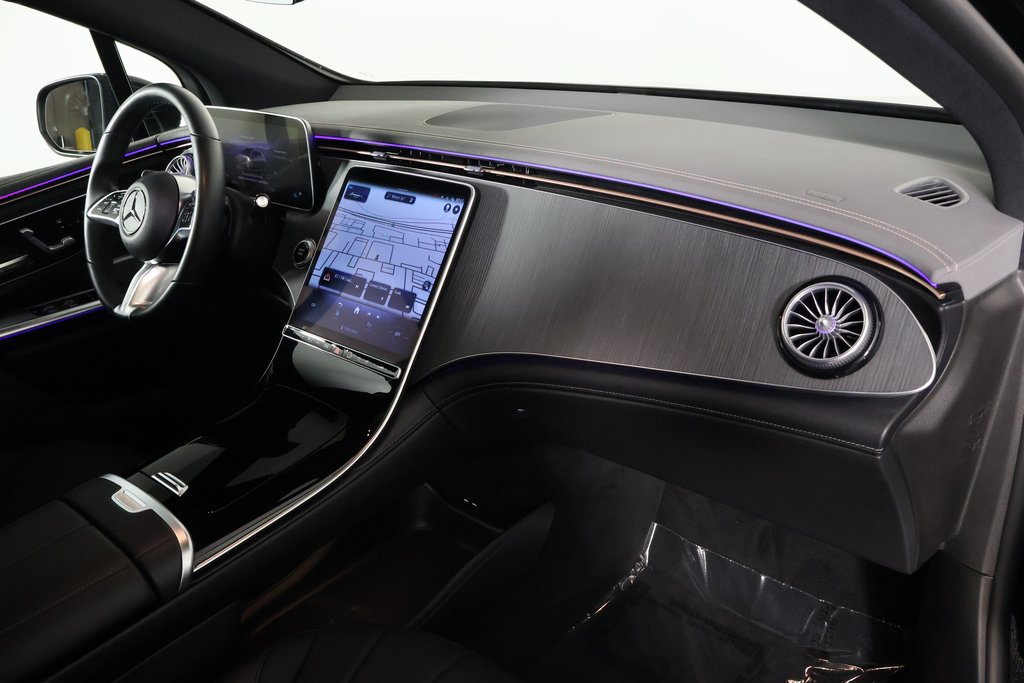 Certified 2023 Mercedes-Benz EQE 350+ SUV image 9