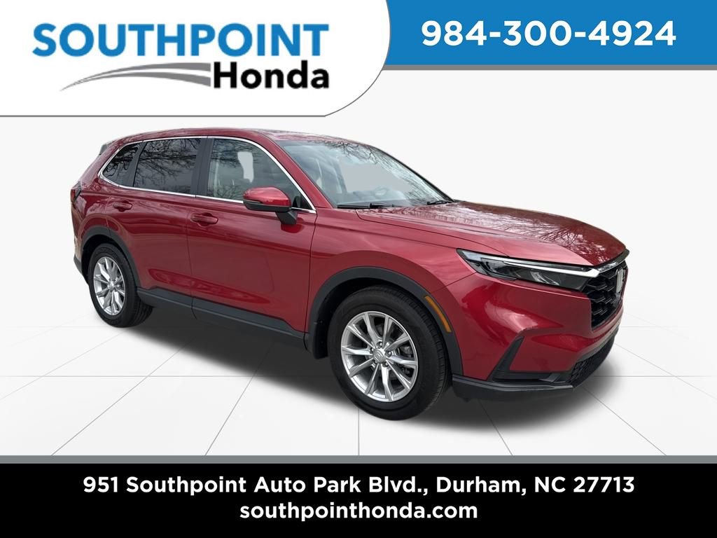 Used 2023 Honda CR-V EX image 1