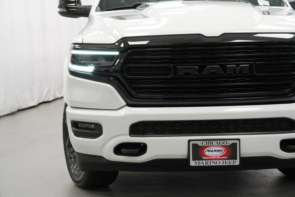 Certified 2023 RAM 1500 Limited w/ Night Edition AWD/4WD image 10