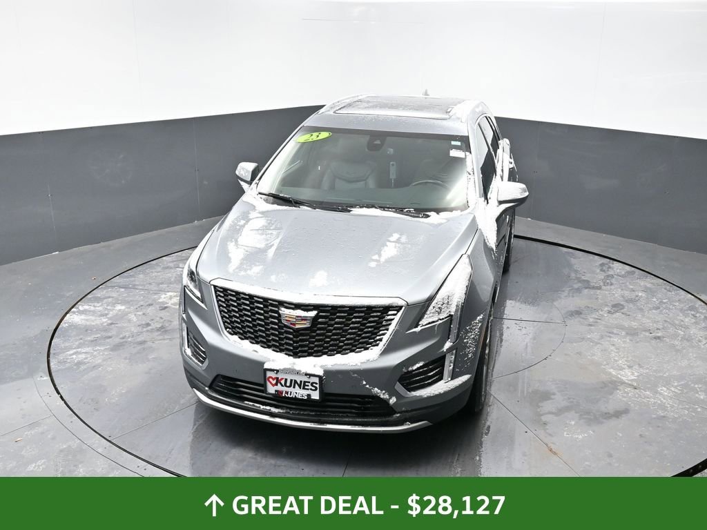 Used 2023 Cadillac XT5 Premium Luxury image 45