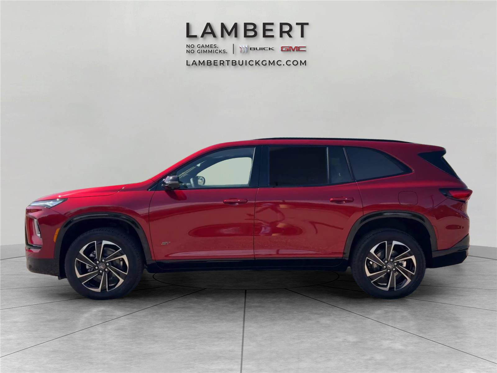 New 2026 Buick Enclave Sport Touring w/ Power Package AWD/4WD image 2