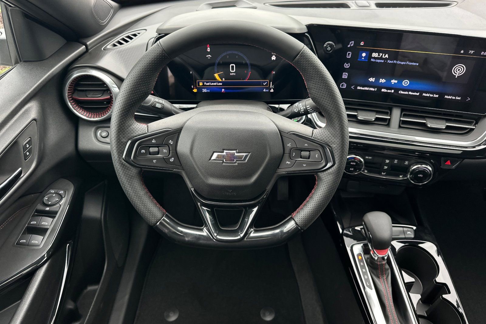 New 2026 Chevrolet Trax RS image 14