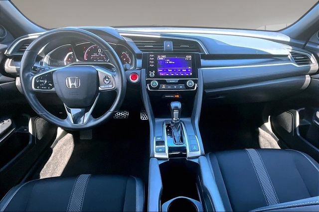 Used 2021 Honda Civic Sport image 7