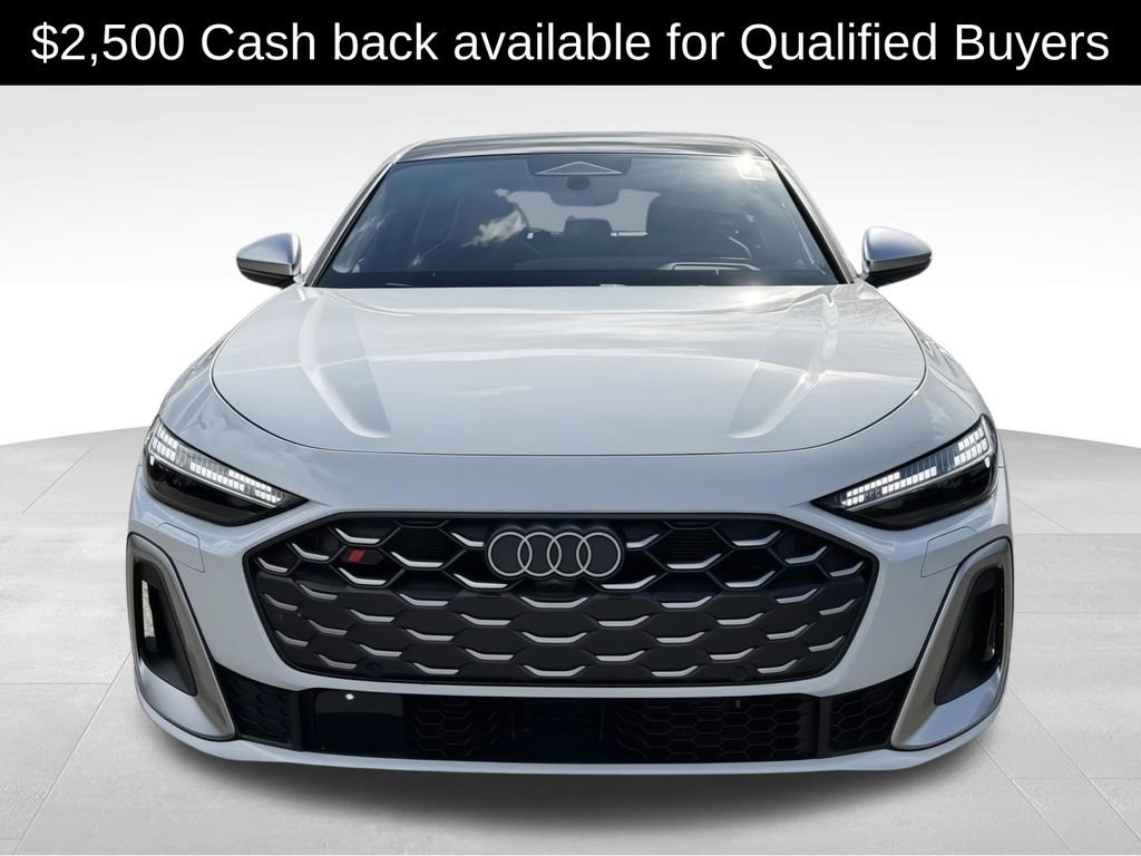 New 2025 Audi S5 Premium Plus AWD/4WD image 2
