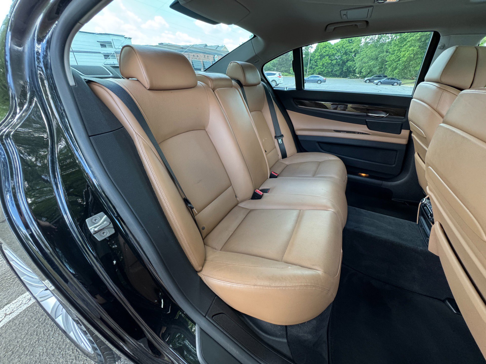 Used 2012 BMW 750Li image 56