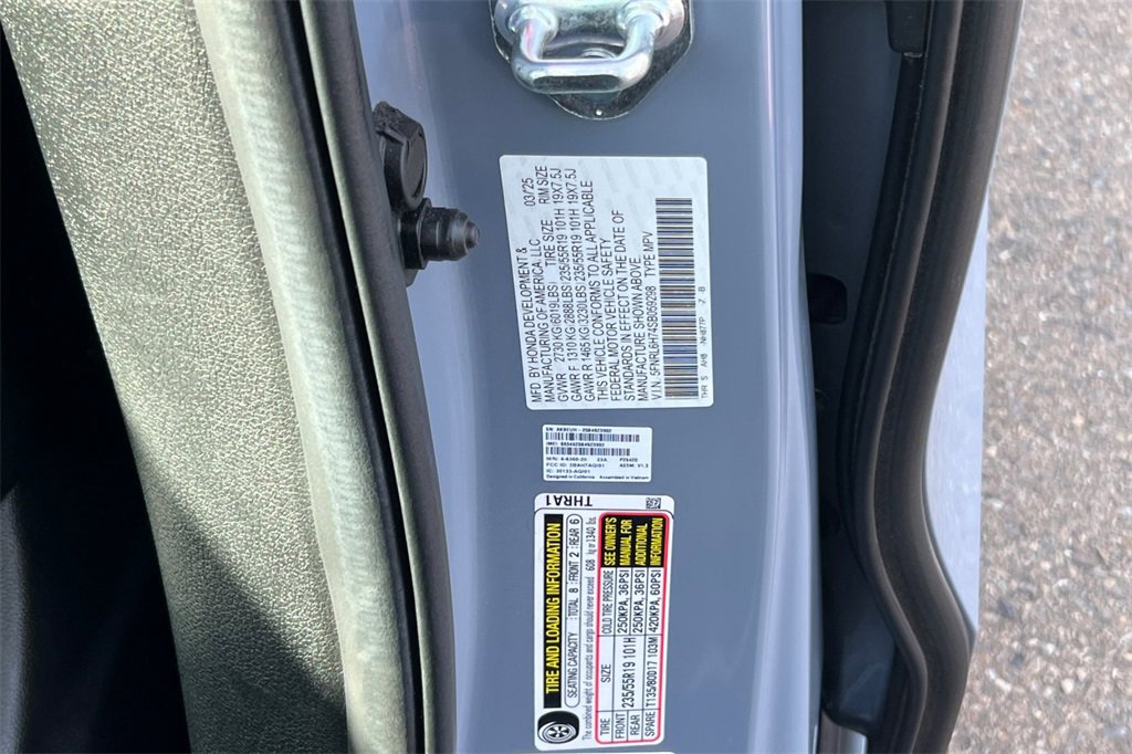 Used 2025 Honda Odyssey Sport-L image 31