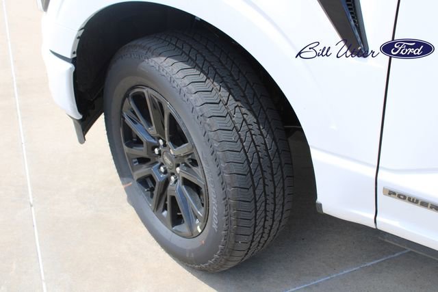 New 2025 Ford F150 Platinum w/ Equipment Group 702A High image 5