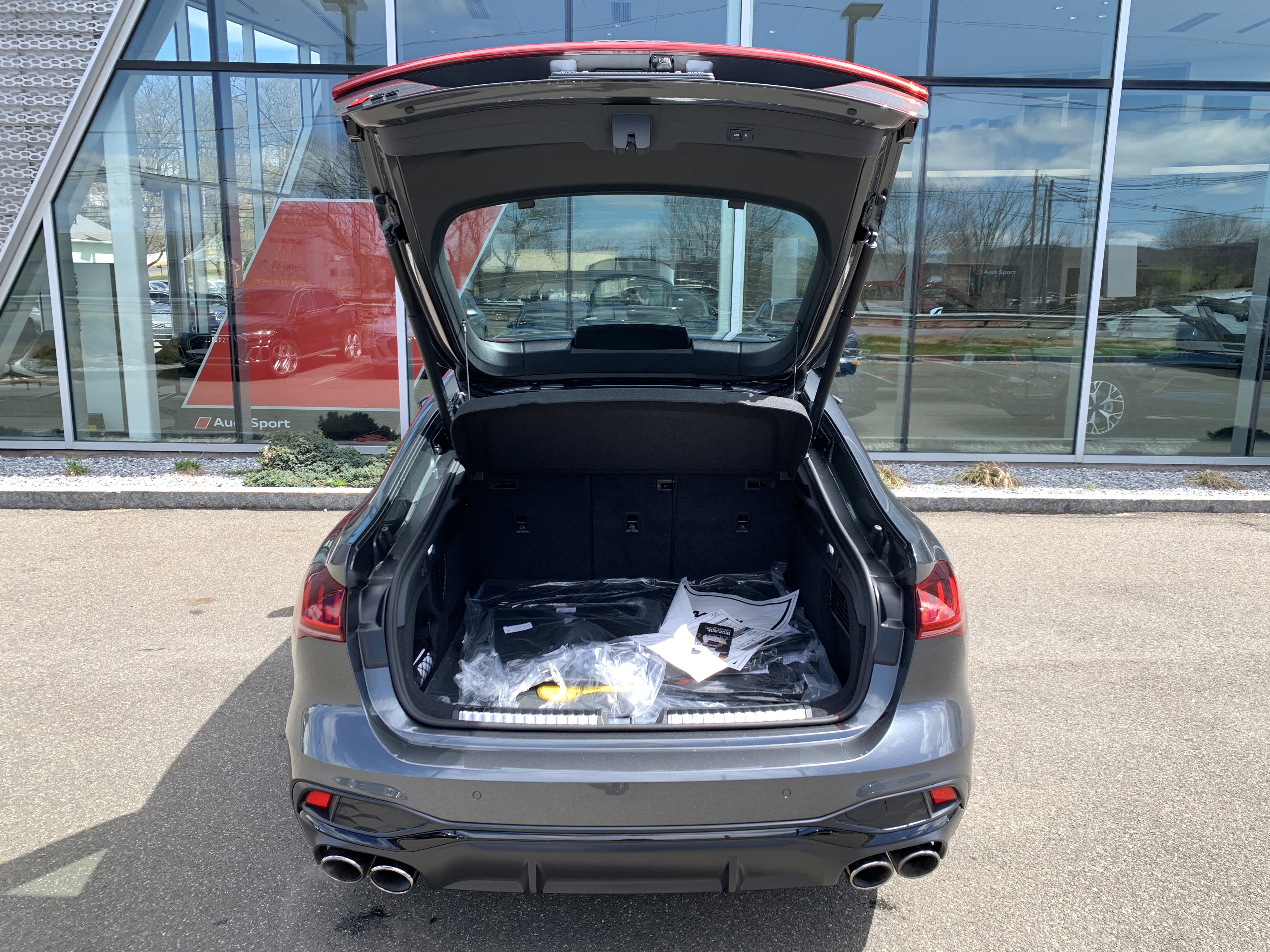 New 2026 Audi S5 Premium Plus AWD/4WD image 22
