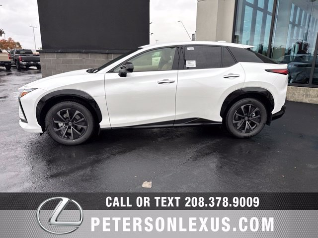 New 2026 Lexus RZ 450e AWD w/ Accessory Package (2T) image 3
