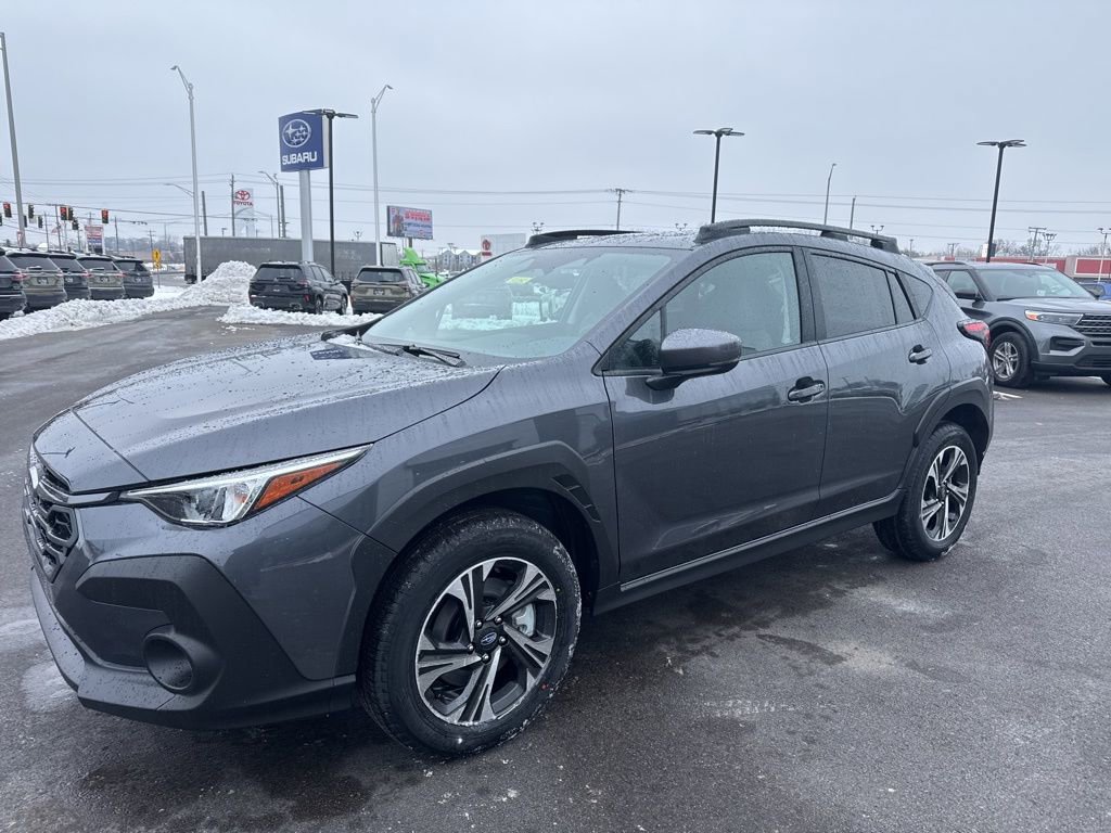 New 2026 Subaru Crosstrek 2.0i Premium image 3