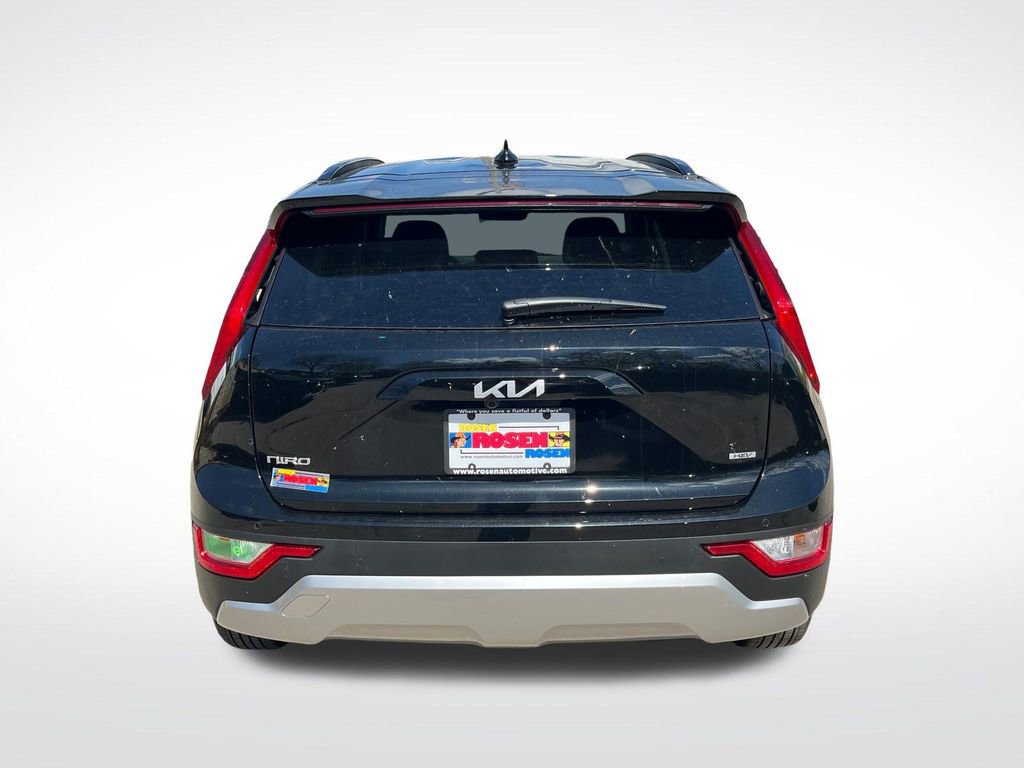 New 2026 Kia Niro EX FWD image 4