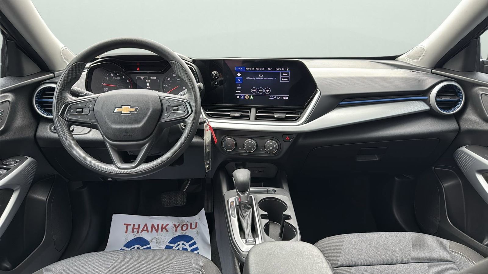 Used 2024 Chevrolet Trax LS w/ LS Convenience Package image 22