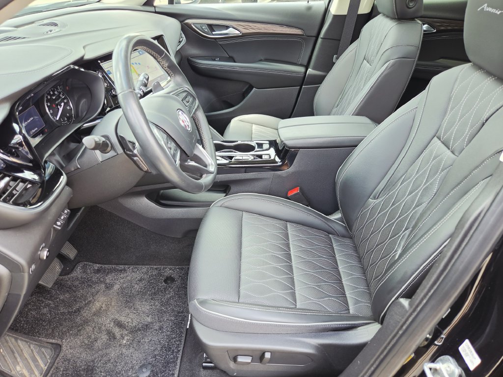 Used 2023 Buick Envision Avenir FWD image 11