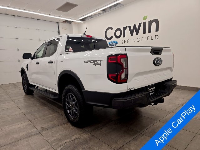 New 2026 Ford Ranger XLT w/ Equipment Group 301A High AWD/4WD image 3