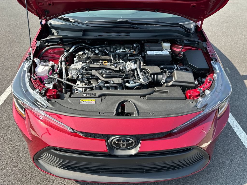 Used 2026 Toyota Corolla LE FWD image 11
