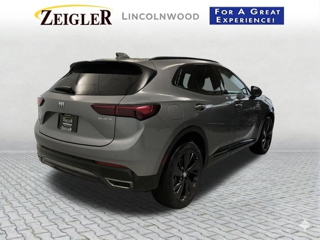 New 2026 Buick Envision Sport Touring AWD/4WD image 7