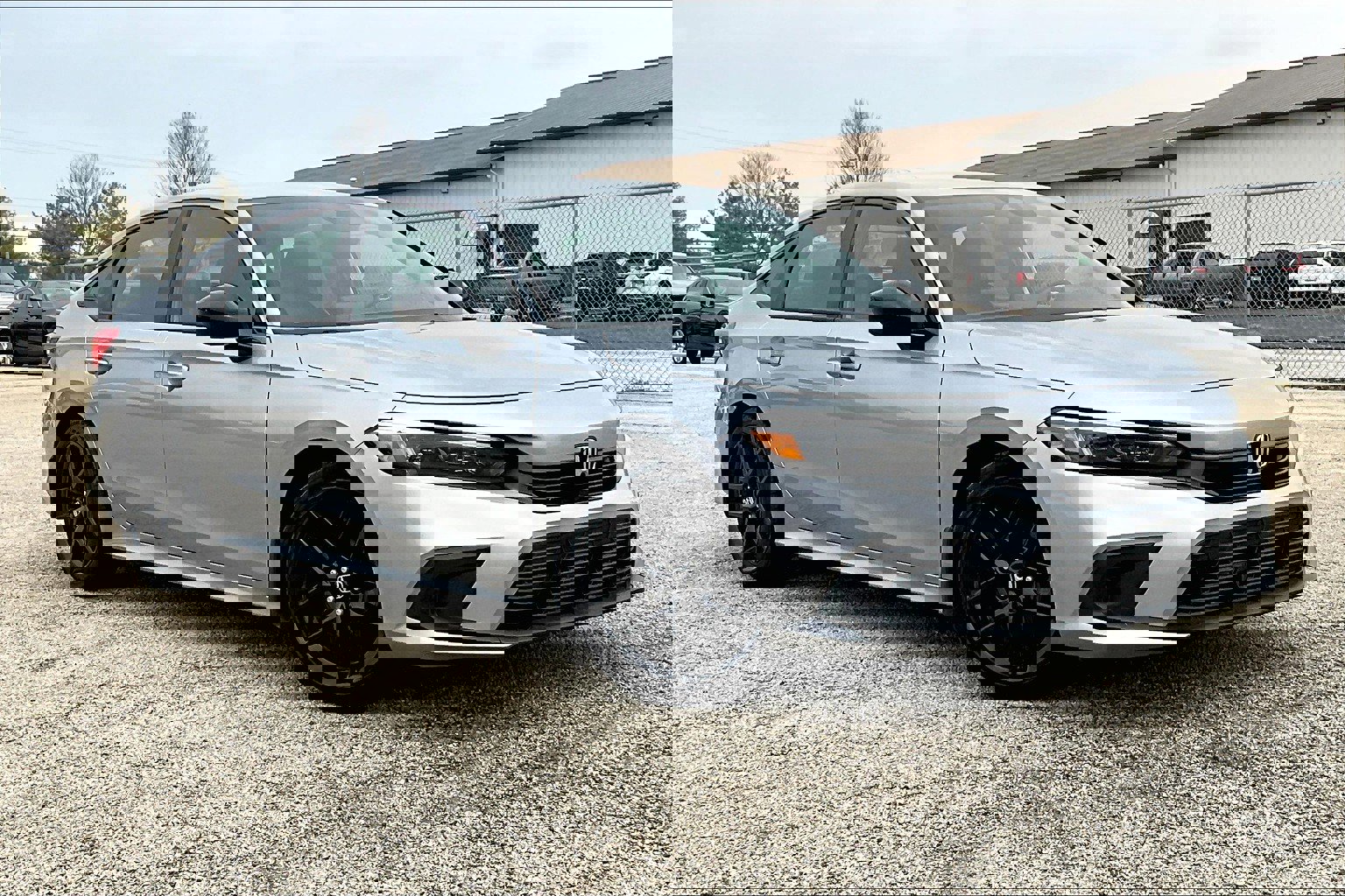 Used 2023 Honda Civic Sport image 38