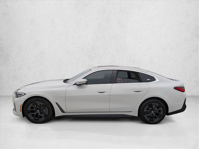 Used 2024 BMW i4 xDrive40i w/ Premium Package AWD/4WD image 8
