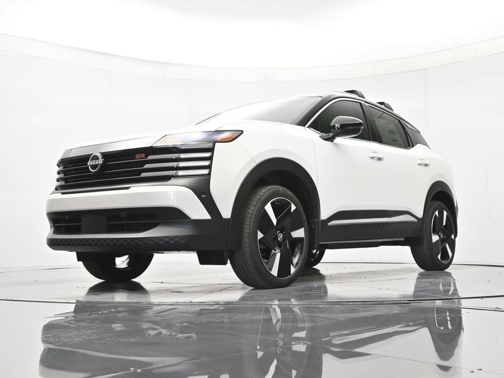 New 2026 Nissan Kicks SR w/ Cold Weather Package FWD image 35