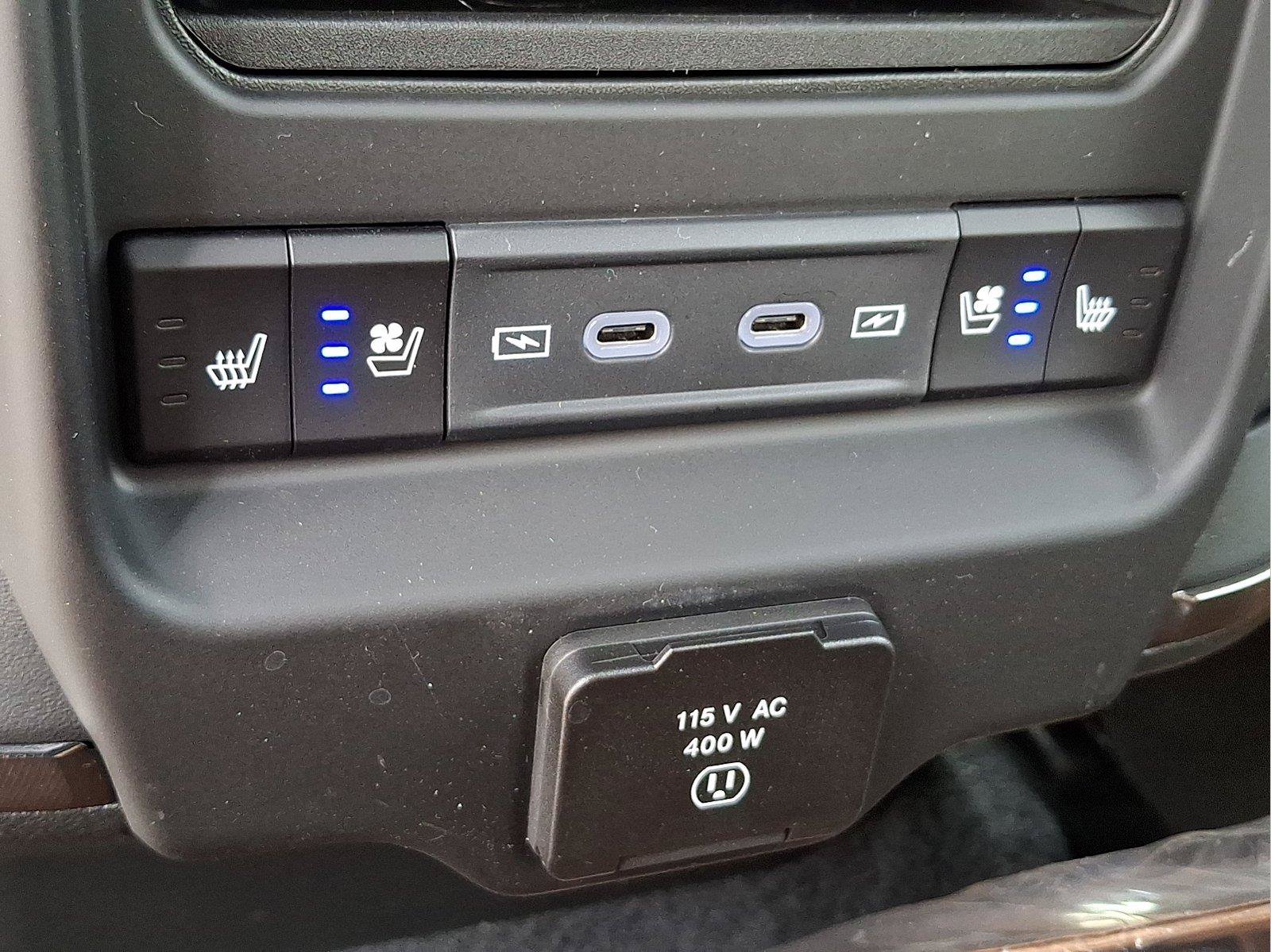 New 2026 RAM 1500 RHO w/ RHO Level 1 Equipment Group AWD/4WD image 6