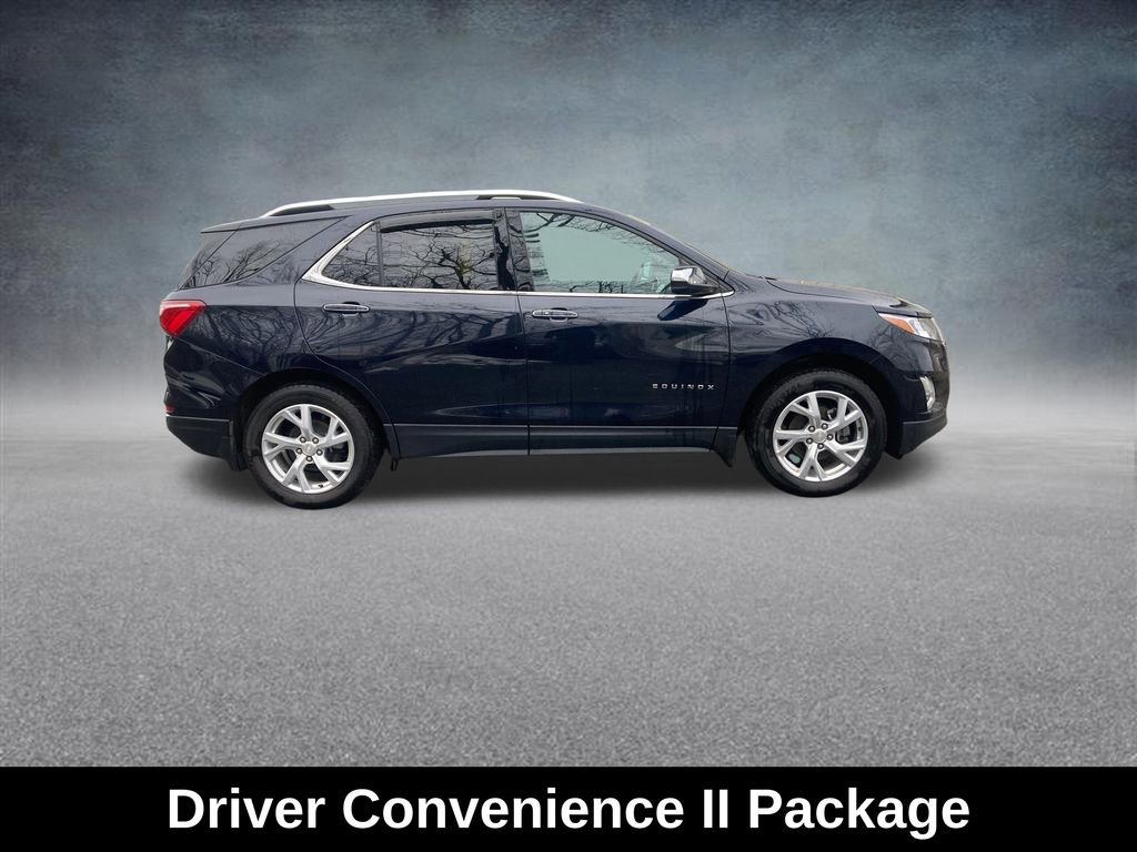 Used 2021 Chevrolet Equinox Premier AWD/4WD image 9