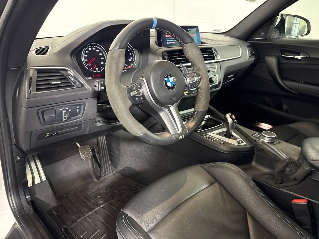 Used 2020 BMW M2 Competition w/ M Driver's Package RWD image 23
