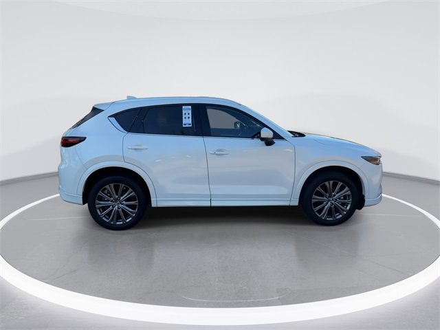 Certified 2025 MAZDA CX-5 Signature image 9