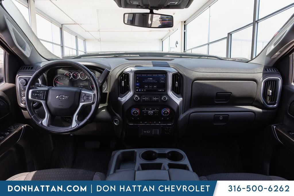 Used 2021 Chevrolet Silverado 1500 RST AWD/4WD image 4