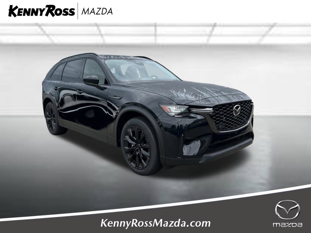 New 2026 MAZDA CX-90 3.3 Turbo w/ Premium Sport Pkg AWD/4WD 360° Tour