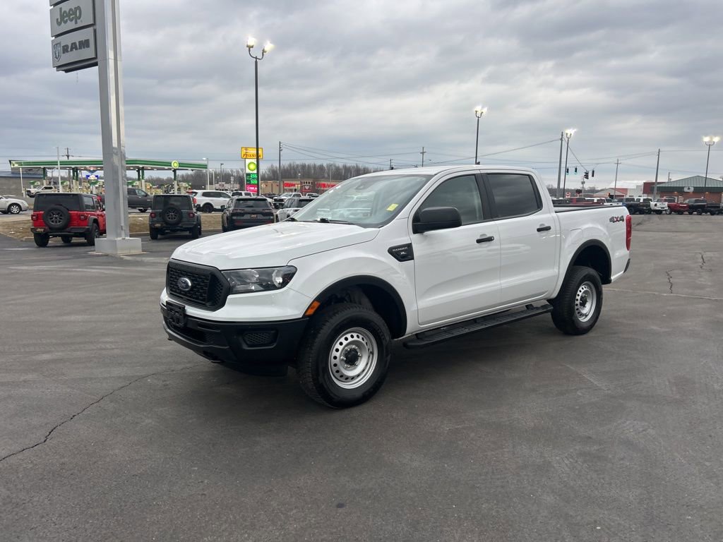 Used 2021 Ford Ranger XL w/ Equipment Group 101A High image 9