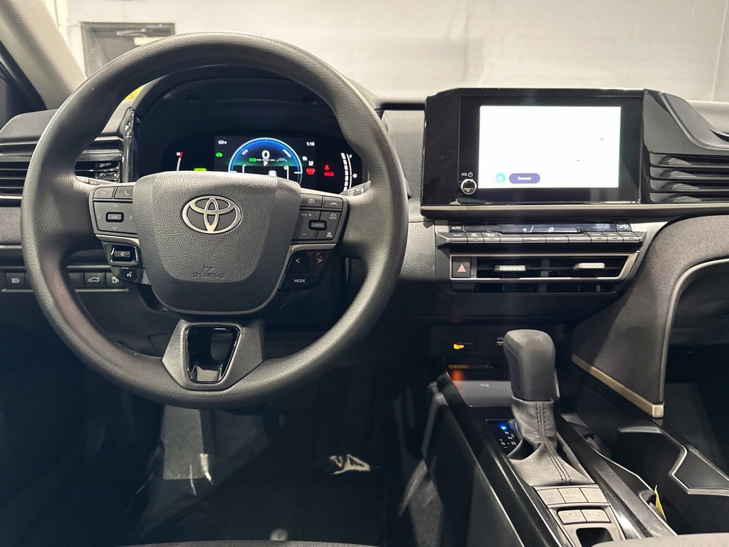 Certified 2026 Toyota Camry LE AWD/4WD image 9