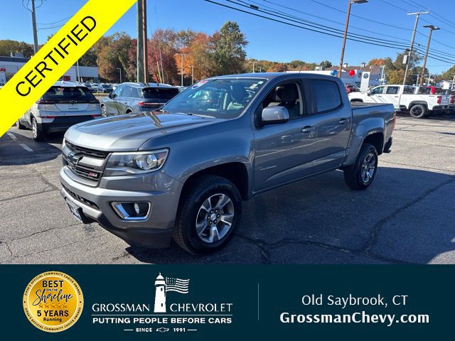 Used 2018 Chevrolet Colorado Z71 AWD/4WD image 4