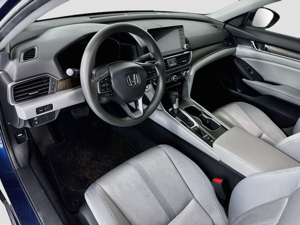 Certified 2020 Honda Accord EX image 9