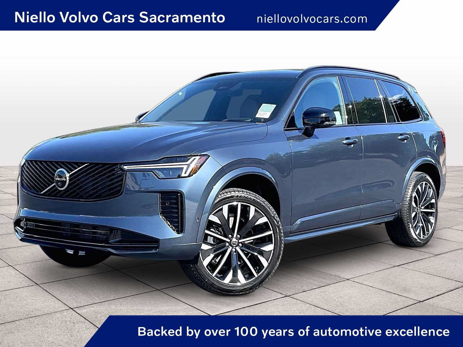 Used 2026 Volvo XC90 B6 Ultra w/ Protection Package Premier