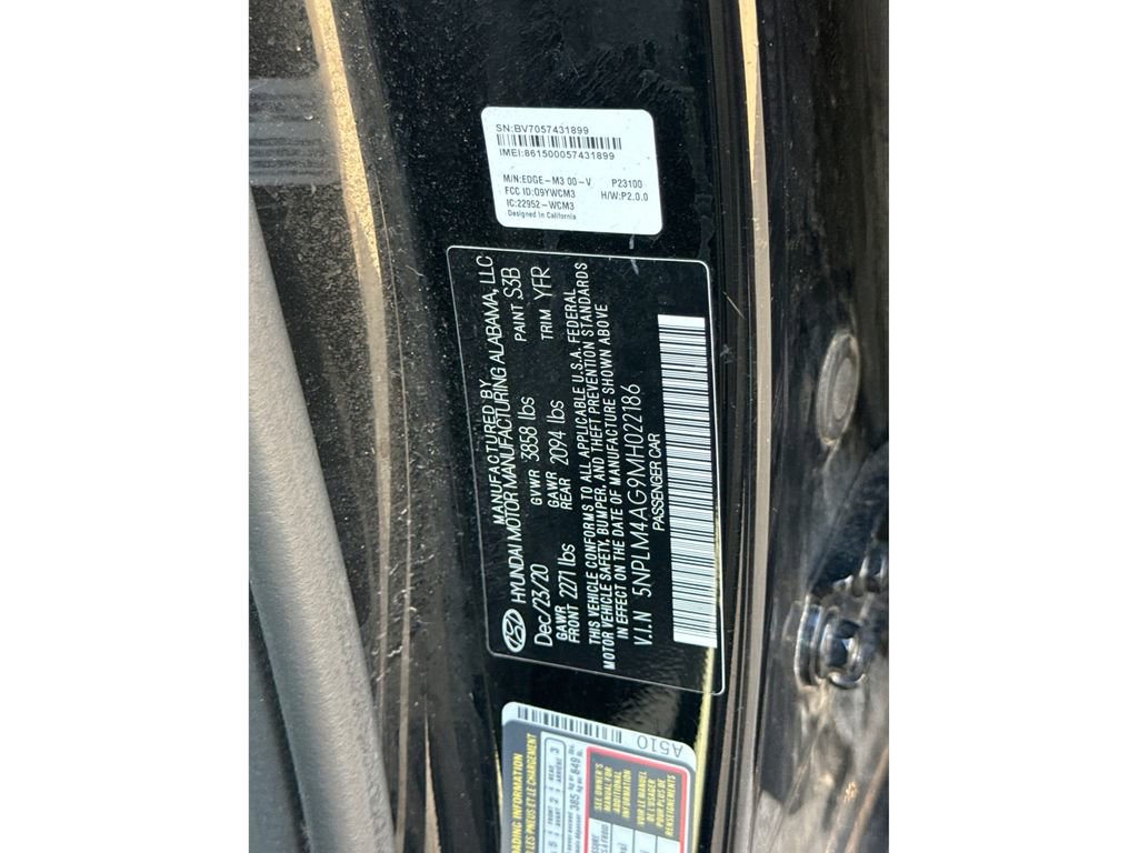 Certified 2021 Hyundai Elantra SEL image 15