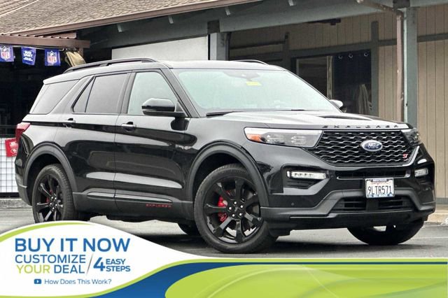 Used 2023 Ford Explorer ST w/ Equipment Group 401A