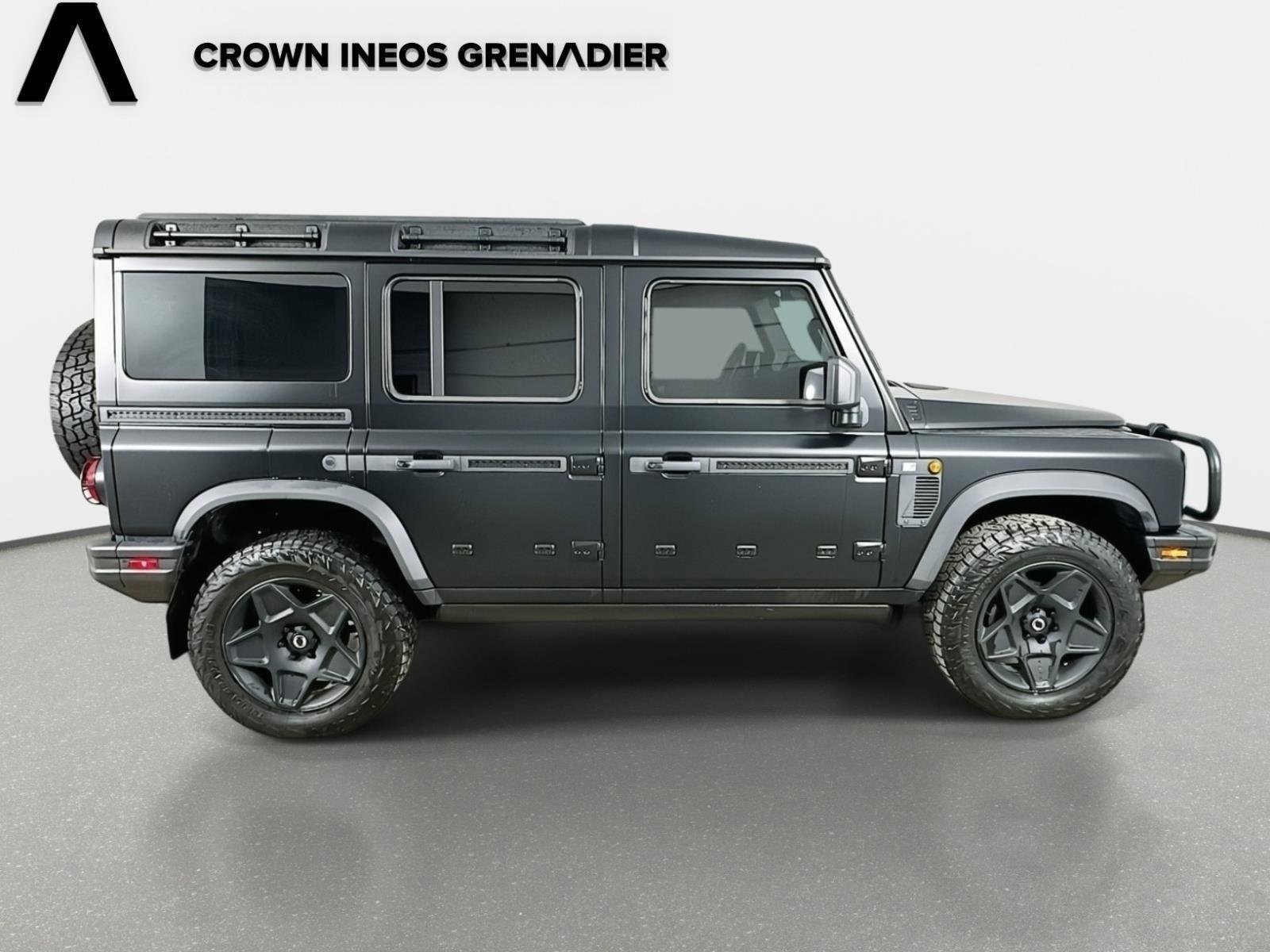 New 2025 INEOS Grenadier image 4