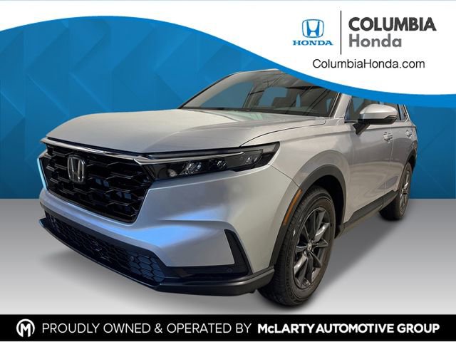 New 2026 Honda CR-V EX-L image 1