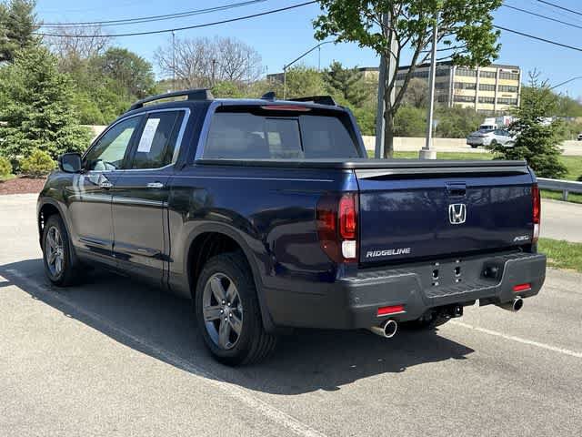 Used 2023 Honda Ridgeline RTL-E image 32