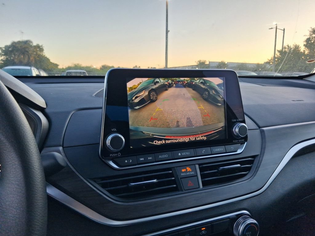 New 2026 Nissan Altima 2.5 SV FWD image 10