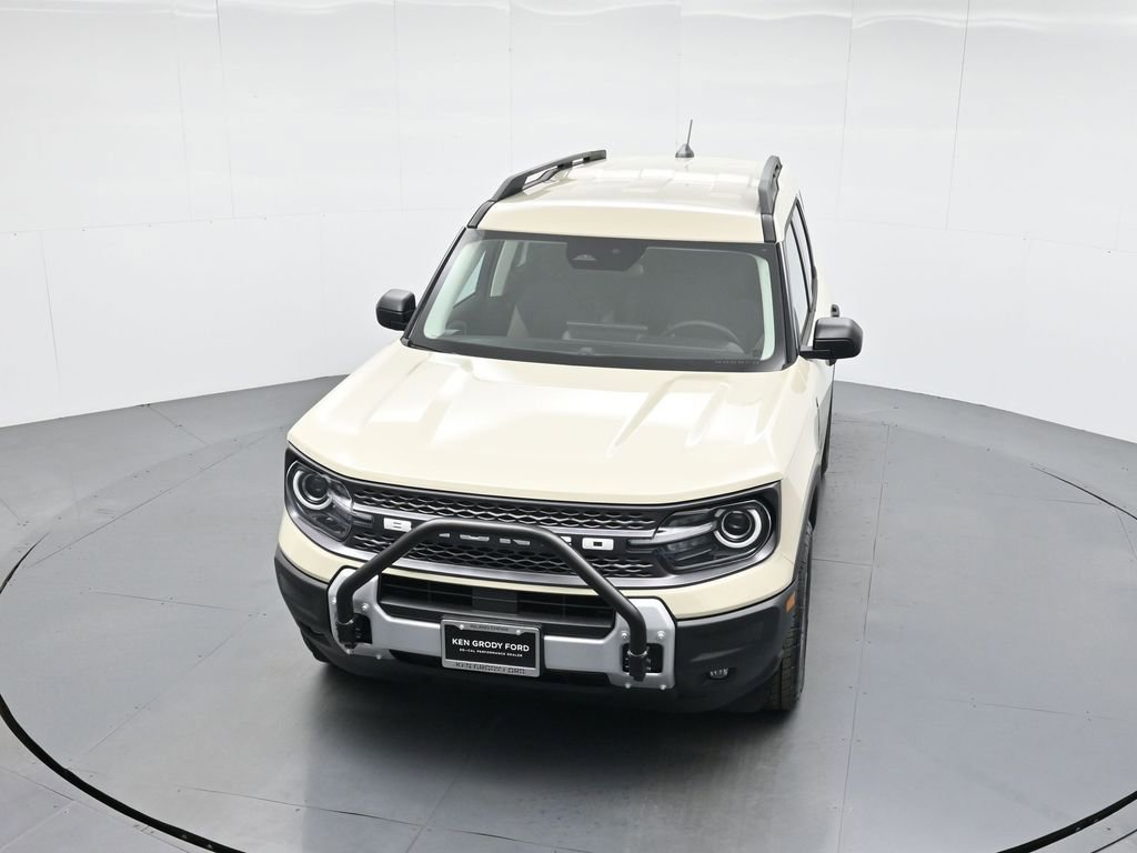 New 2025 Ford Bronco Sport Big Bend image 34