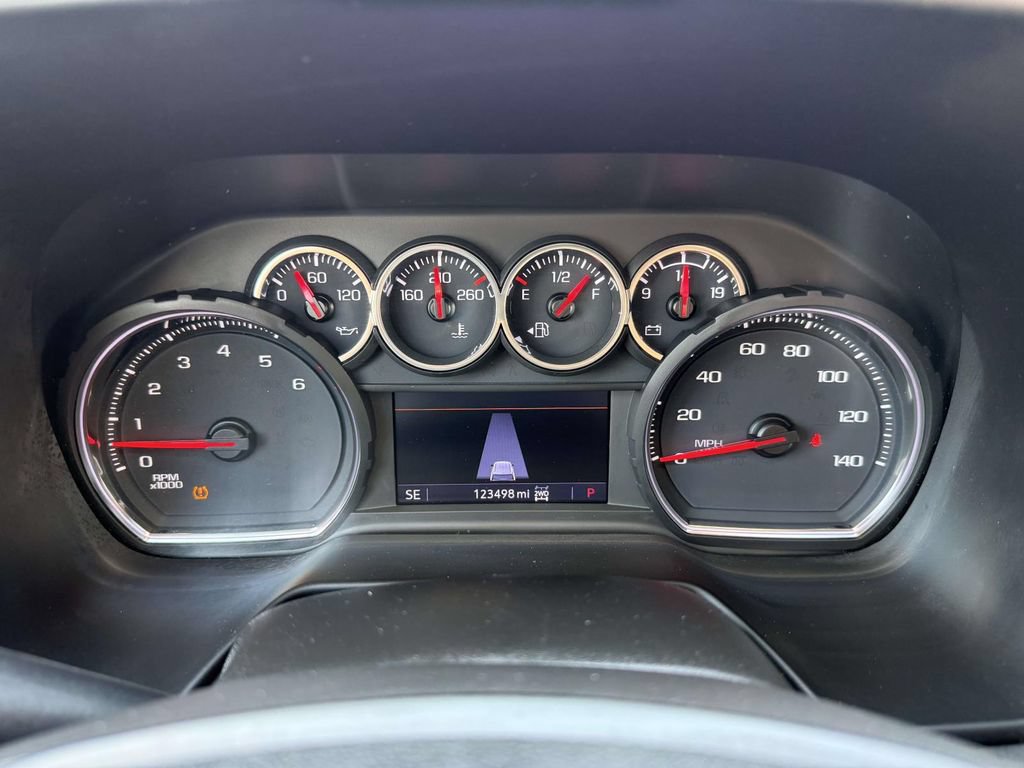 Used 2021 Chevrolet Tahoe Z71 AWD/4WD image 26